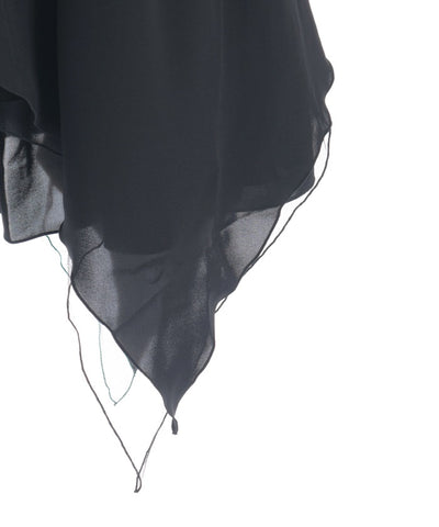 Asymmetric Design Camisole Dress