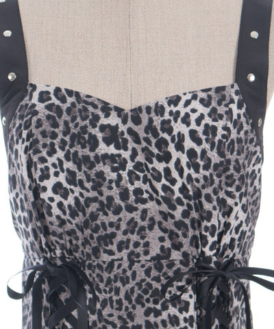 Asymmetric Design Camisole Dress