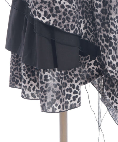 Asymmetric Design Camisole Dress