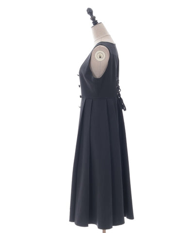 Vest Design Long Dress