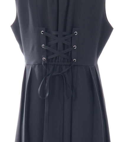 Vest Design Long Dress