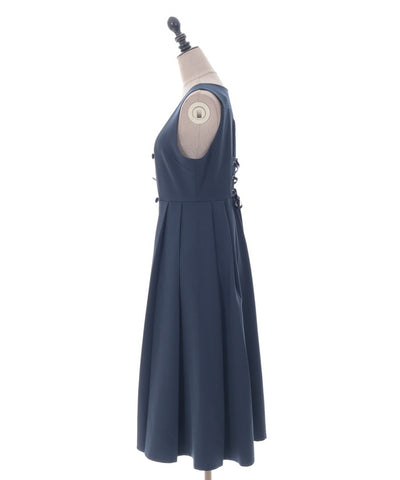 Vest Design Long Dress
