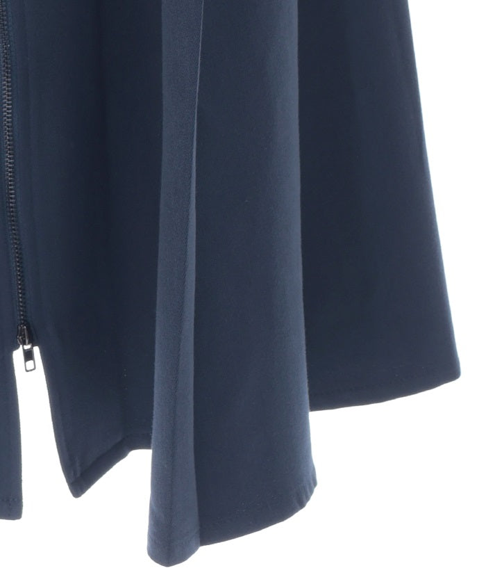 Vest Design Long Dress