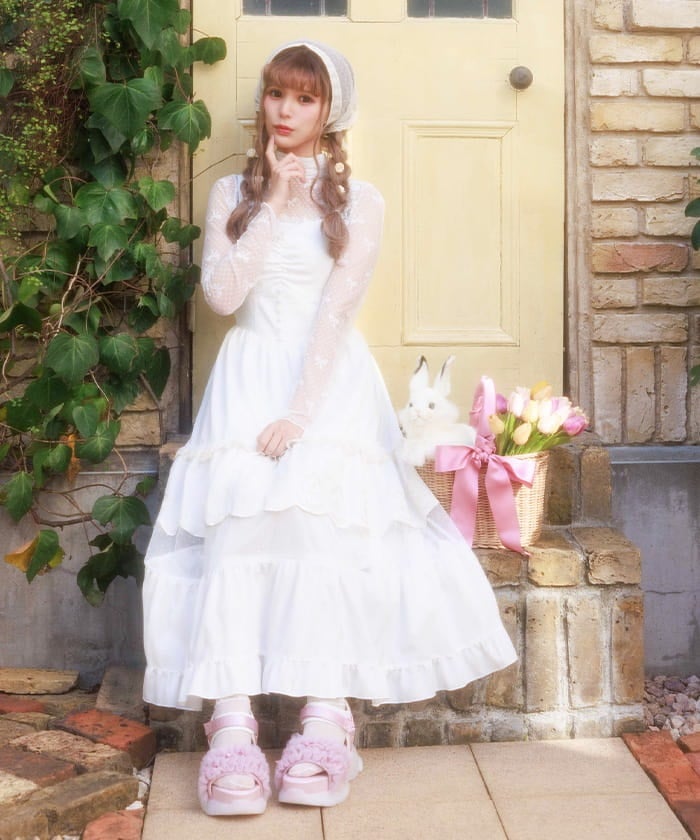 Dresses – axes femme from JAPAN