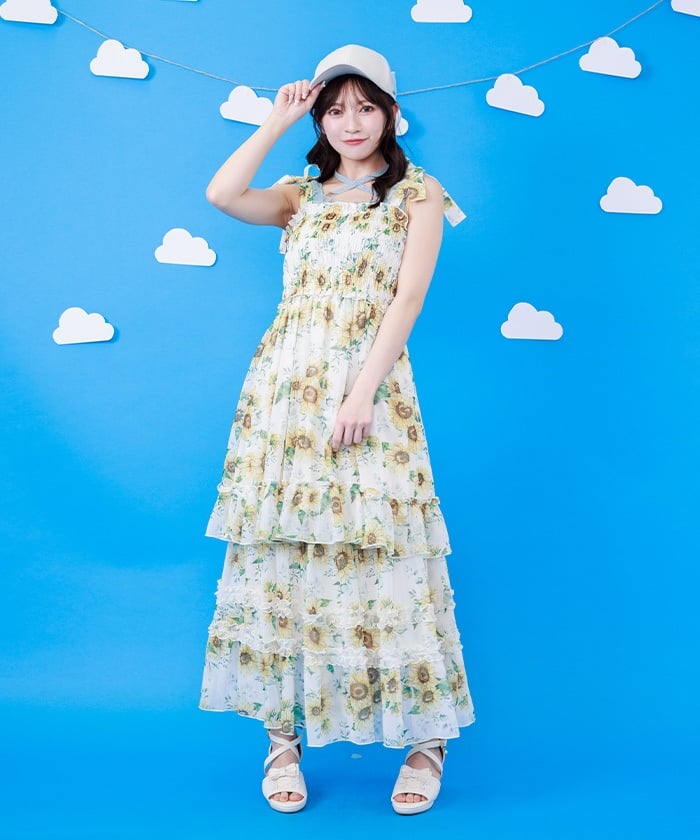 Dresses – axes femme from JAPAN