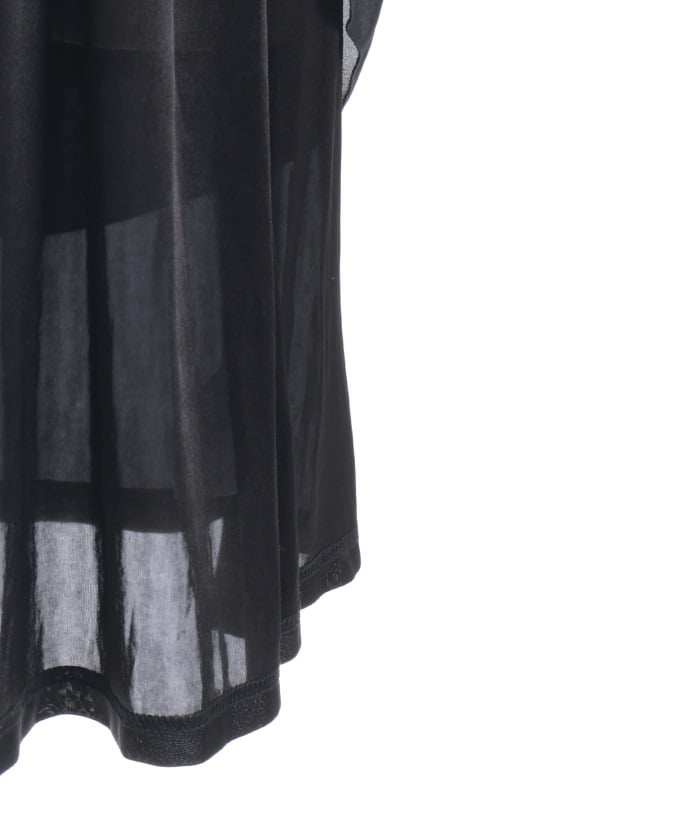 Herringbone Jumper Skirt