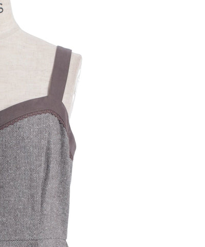 Herringbone Jumper Skirt