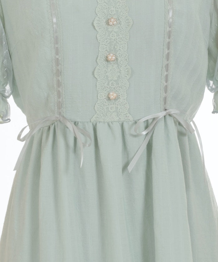 Tiered Dolly Dress