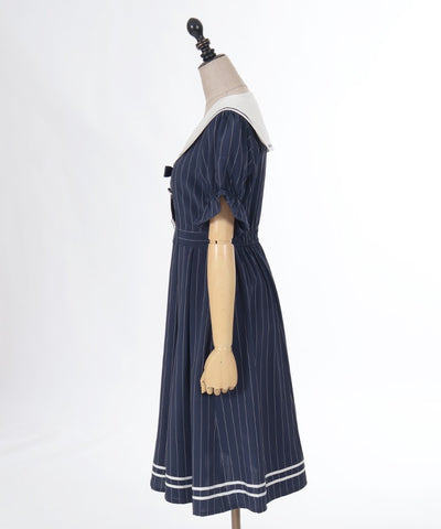 Striped Sailor Dress