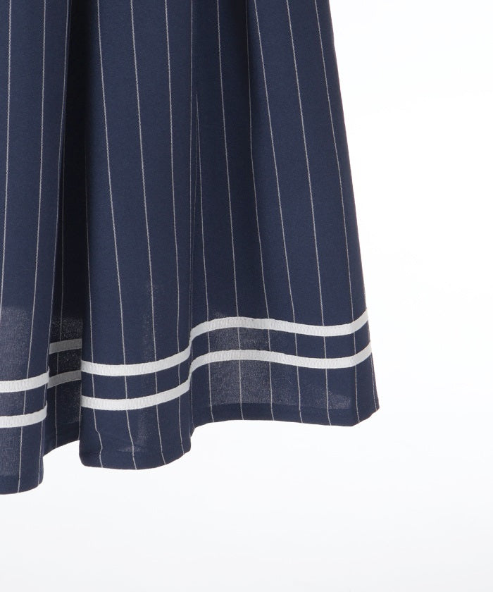 Striped Sailor Dress