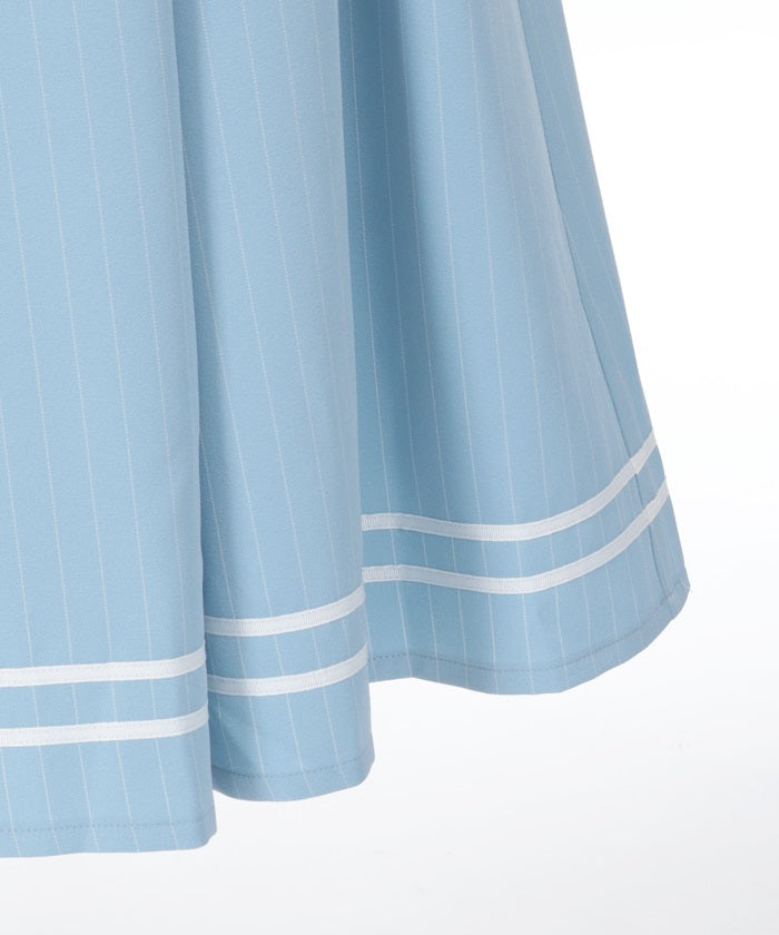 Striped Sailor Dress