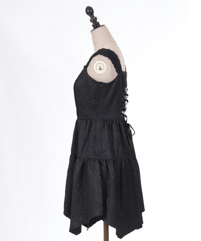 Odile Bustier Mini Dress (Time-limited Price)