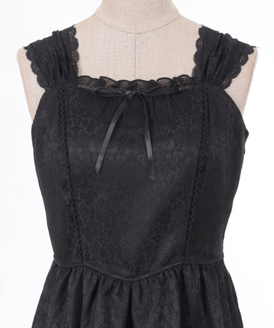 Odile Bustier Mini Dress