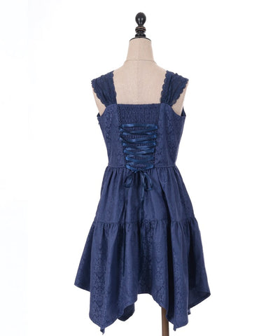 Odile Bustier Mini Dress (Time-limited Price)