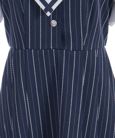 Striped Docking Dress