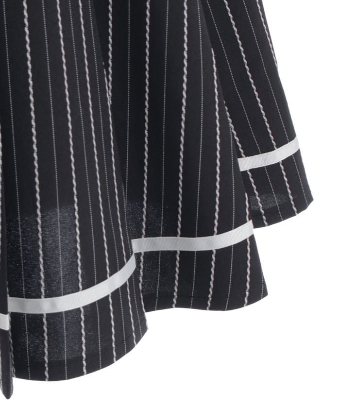 Striped Docking Dress