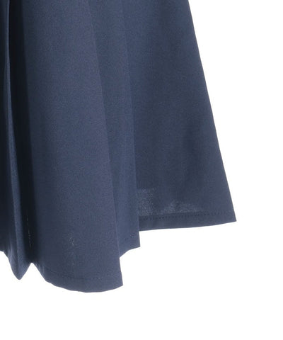 Bicolor Docking Mini Dress