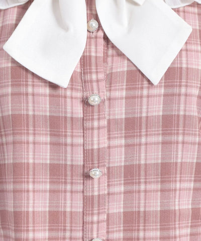 Bicolor Docking Mini Dress