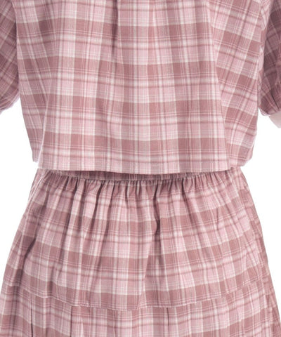 Bicolor Docking Mini Dress