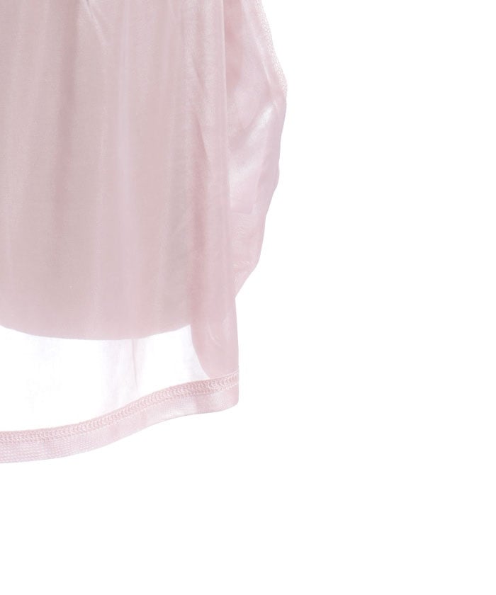 Bicolor Docking Mini Dress