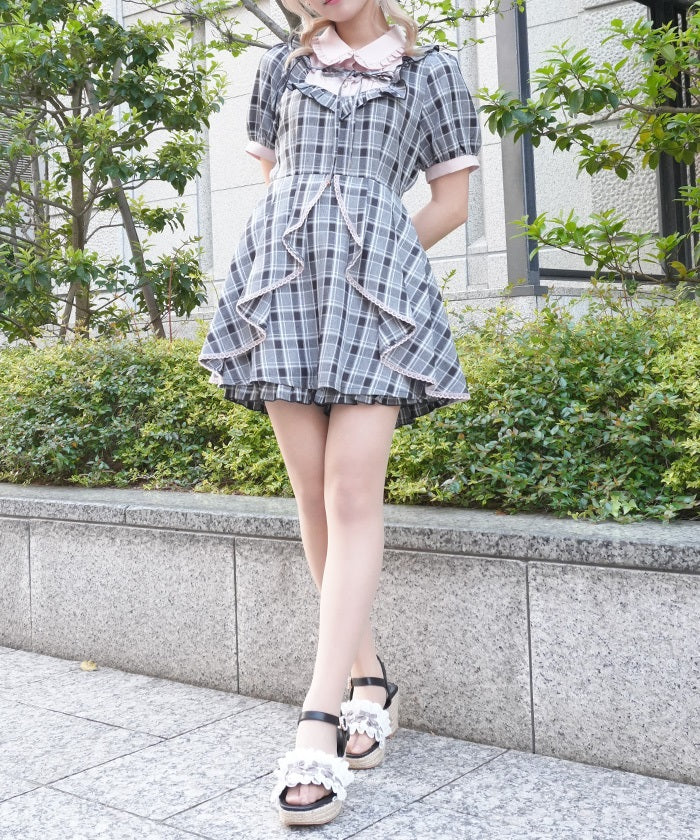axes femme♡ビッグリボン♡タンクトップ♡エメラルドグリーン♡ axes femme（アクシーズ ファム） トートバッグ タテ型ビッグリボン