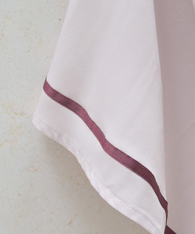 Layered Style Docking Dress