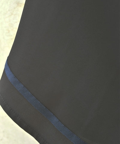 Layered Style Docking Dress