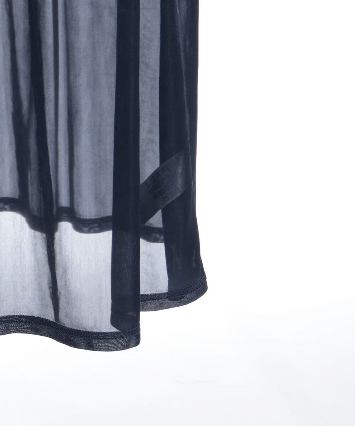 Layered Style Docking Dress