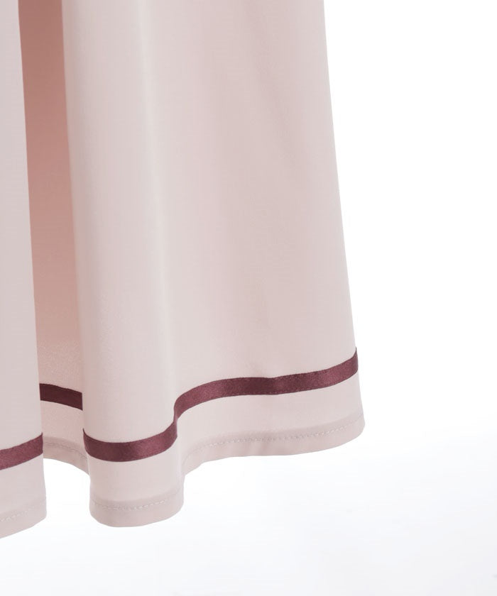 Layered Style Docking Dress