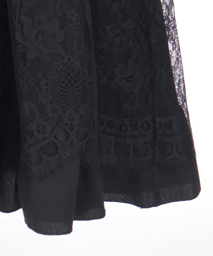 Dark Romance Long Dress