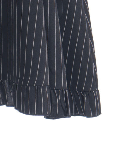 Side Lace-Up Dress