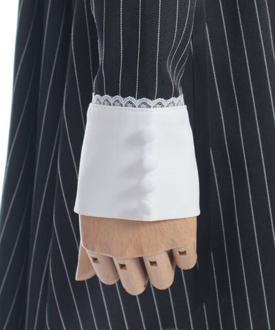 Side Lace-Up Dress