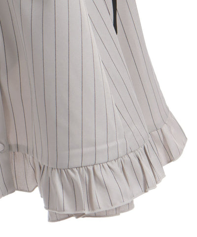 Side Lace-Up Dress