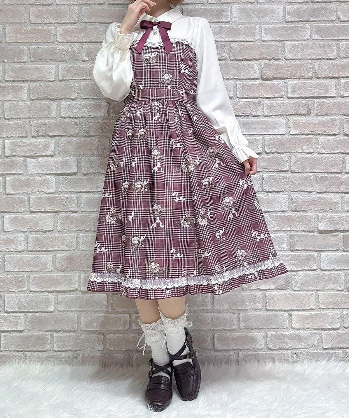 POETIQUE – axes femme from JAPAN