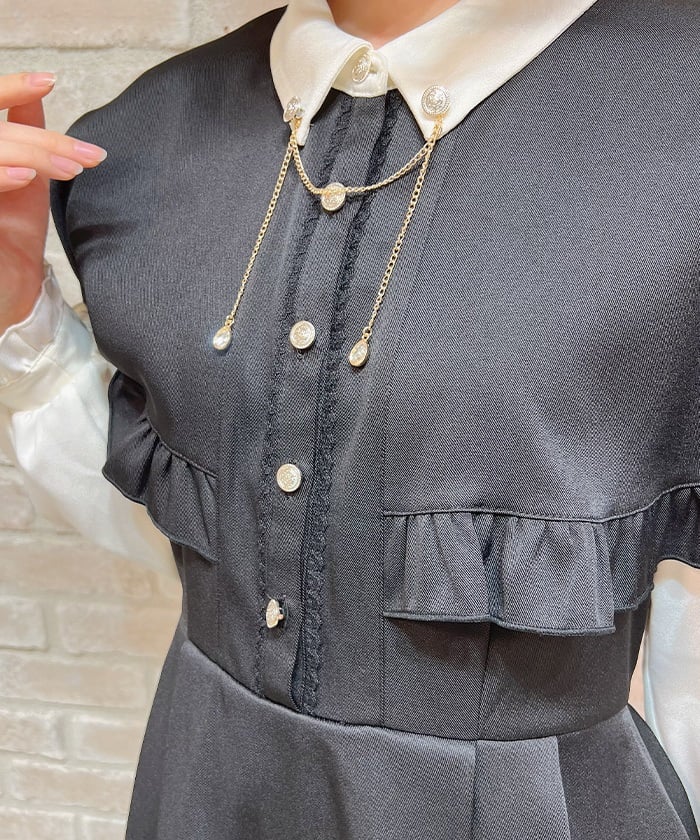 Cape Docking Matching Set