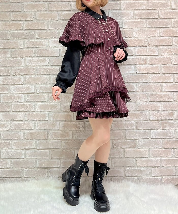 Cape Docking Matching Set