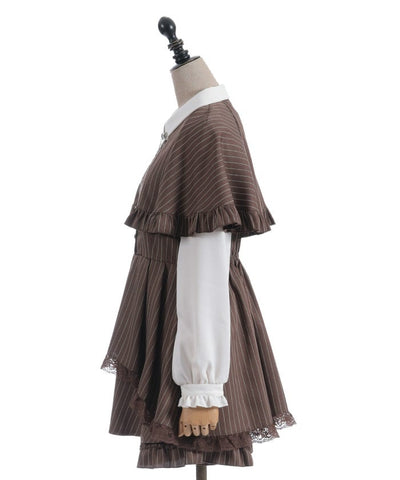 Cape Docking Matching Set