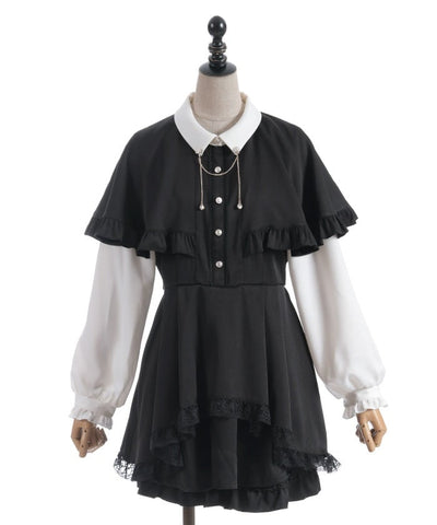 Cape Docking Matching Set