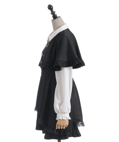 Cape Docking Matching Set