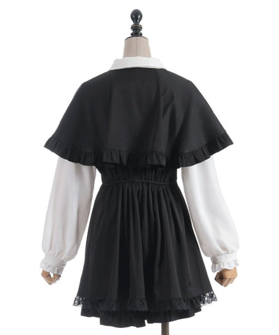 Cape Docking Matching Set