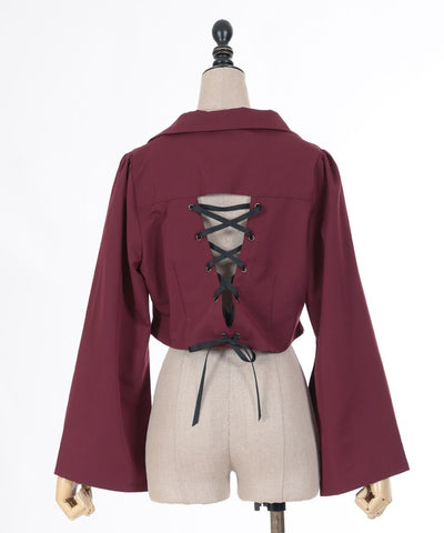 Chinese Button Short Jacket (Time-limited Price)