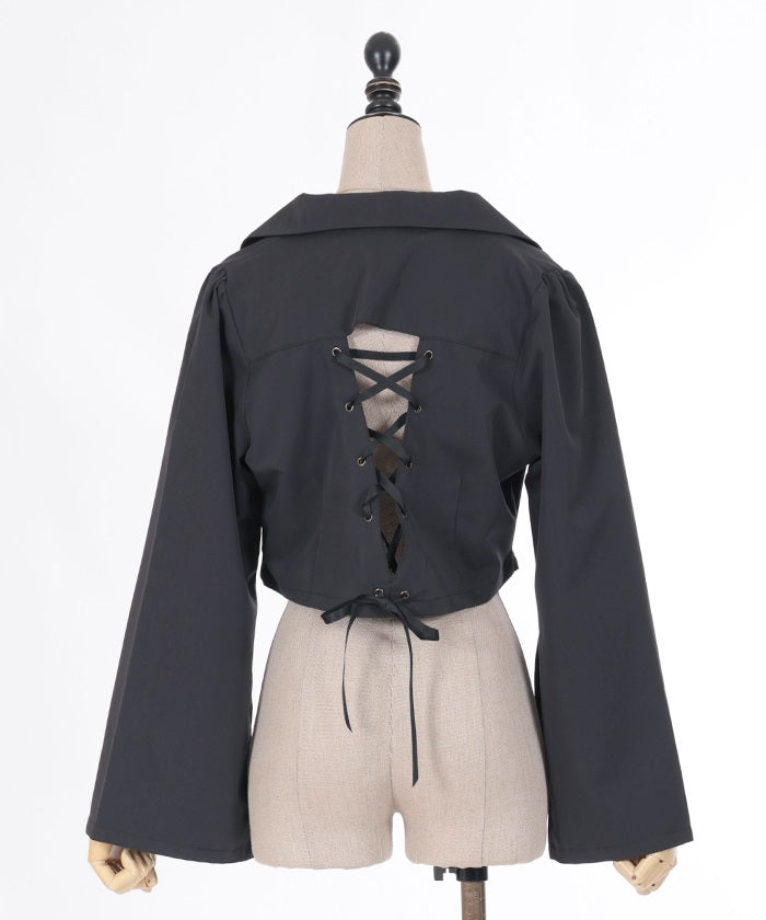 Chinese Button Short Jacket (Time-limited Price)