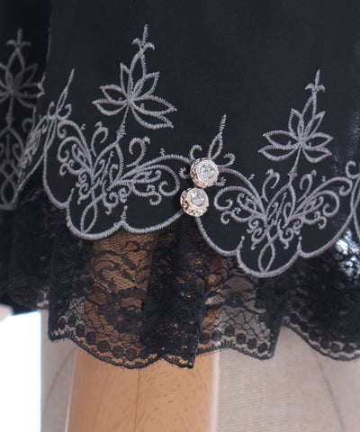 Arabian Nights Embroidery Cape