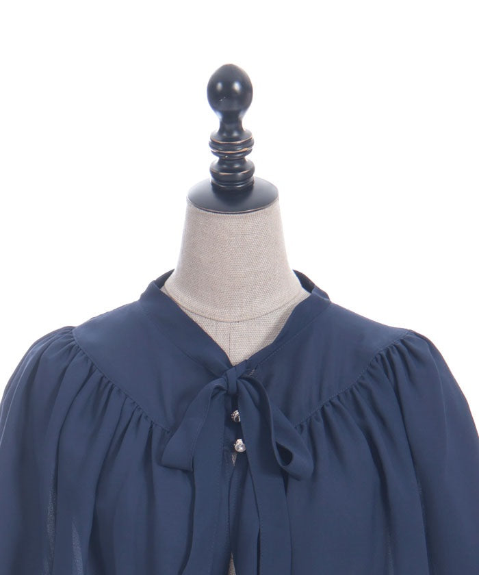 Arabian Nights Embroidery Cape