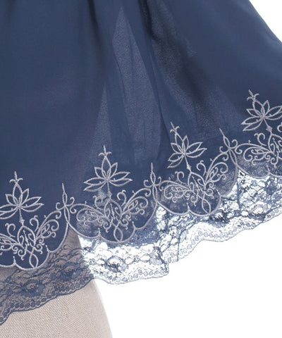 Arabian Nights Embroidery Cape