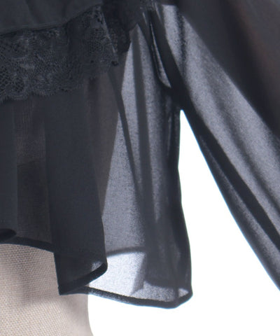 Off-Shoulder Chiffon Bolero