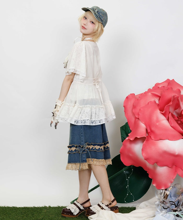 Tops – axes femme from JAPAN