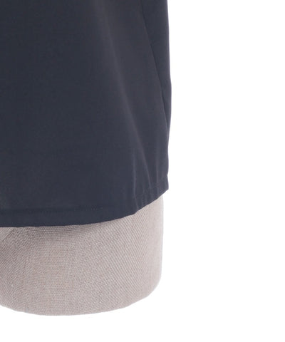 Frill Sleeve Short-Sleeved Blouse
