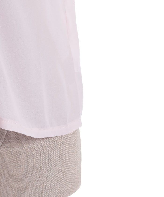 Tulip Sleeve Blouse