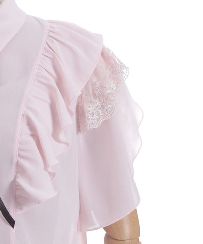 Tulip Sleeve Blouse